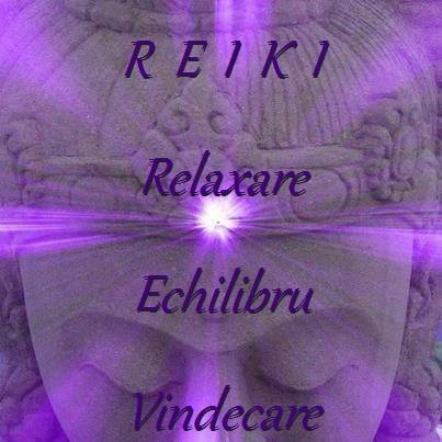 Reiki relaxare