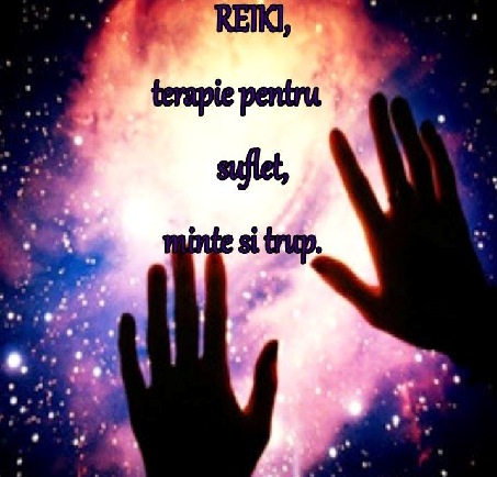 Terapie reiki