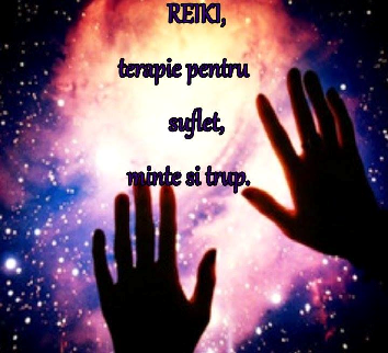 terapie reiki